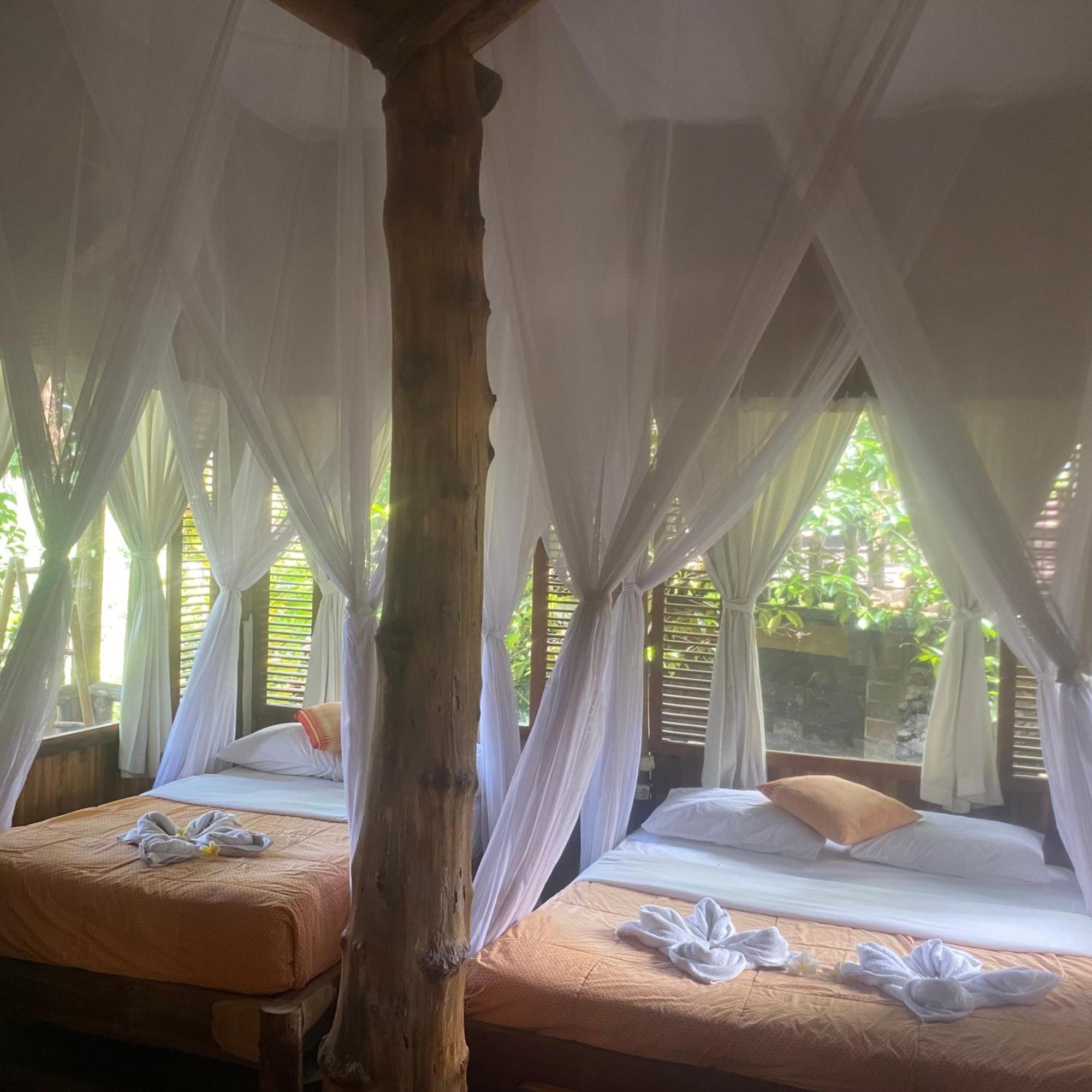 Отель Omunity Bali Сингараджа Экстерьер фото