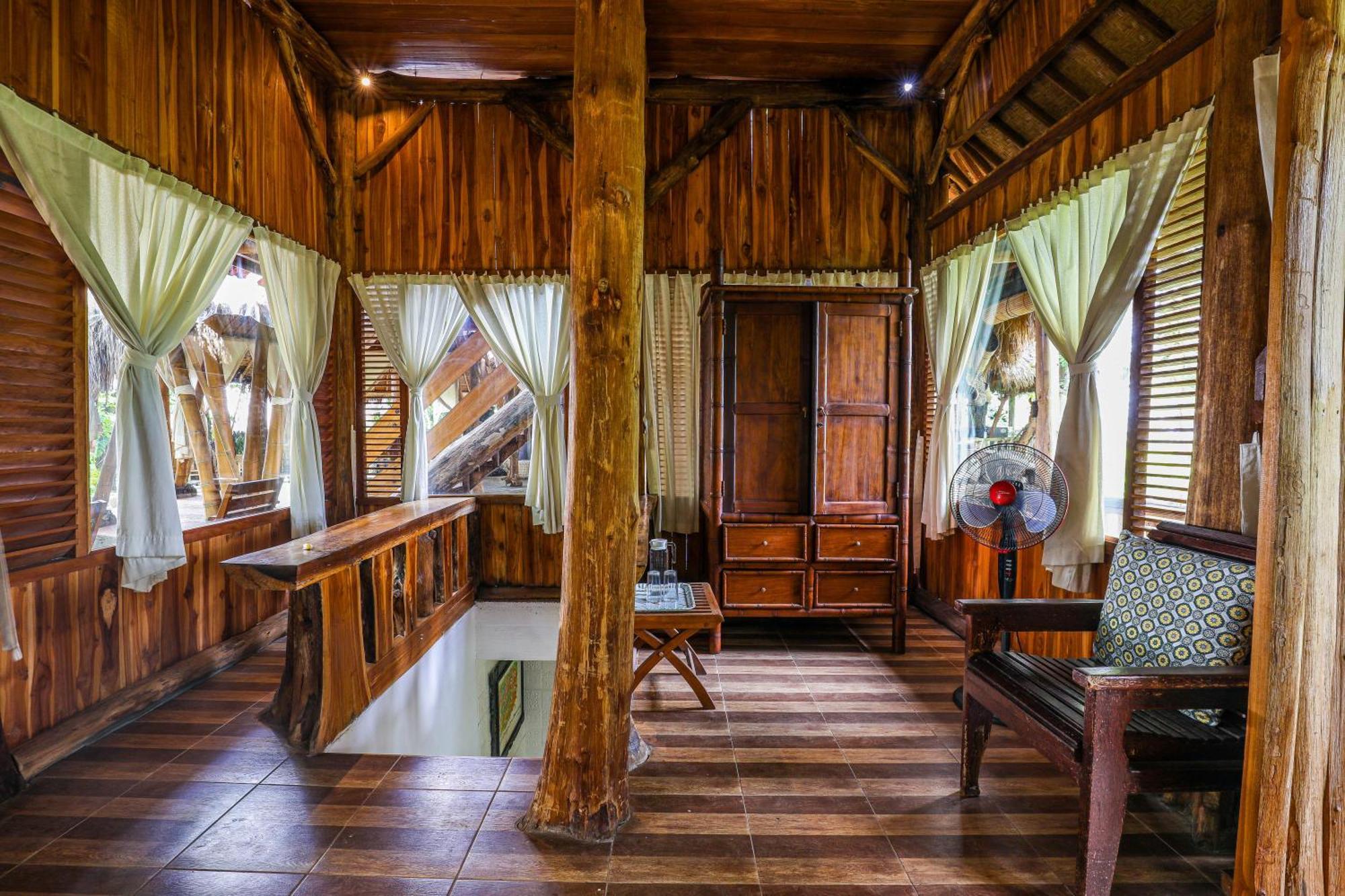 Отель Omunity Bali Сингараджа Экстерьер фото